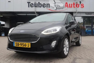 Ford Fiesta (2018) — foto 1