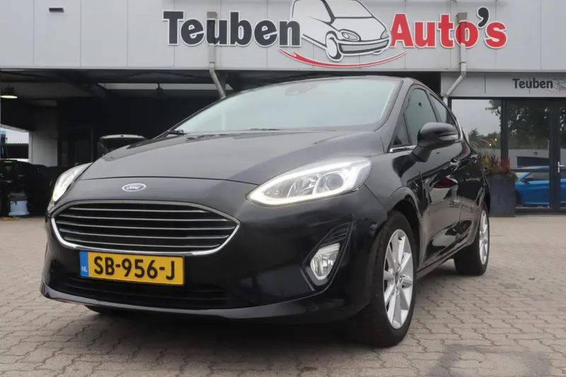 Ford Fiesta (2018)