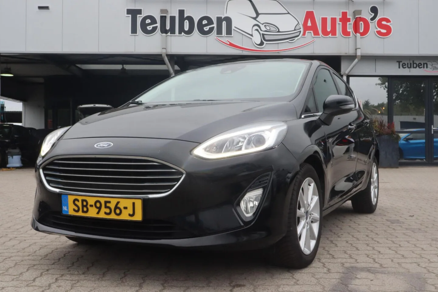 Ford Fiesta (2018) — foto 1