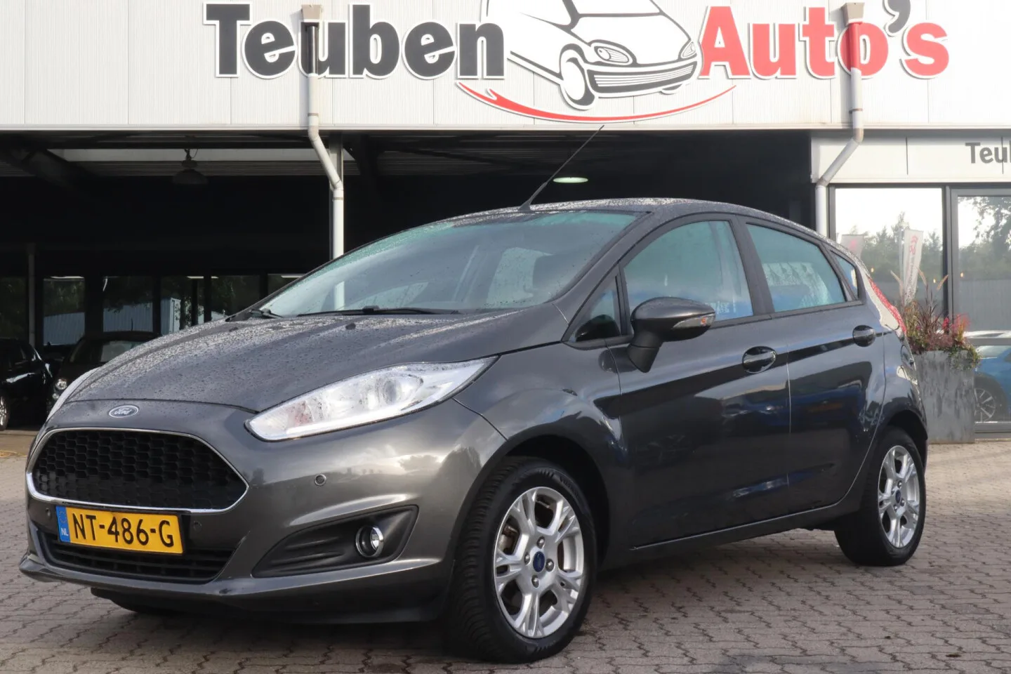 Ford Fiesta (2017) — foto 1