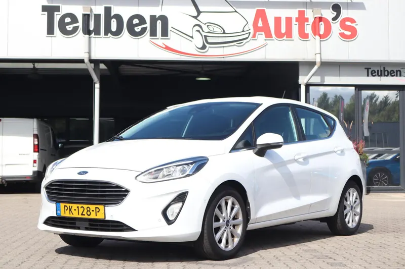 Ford Fiesta (2017)