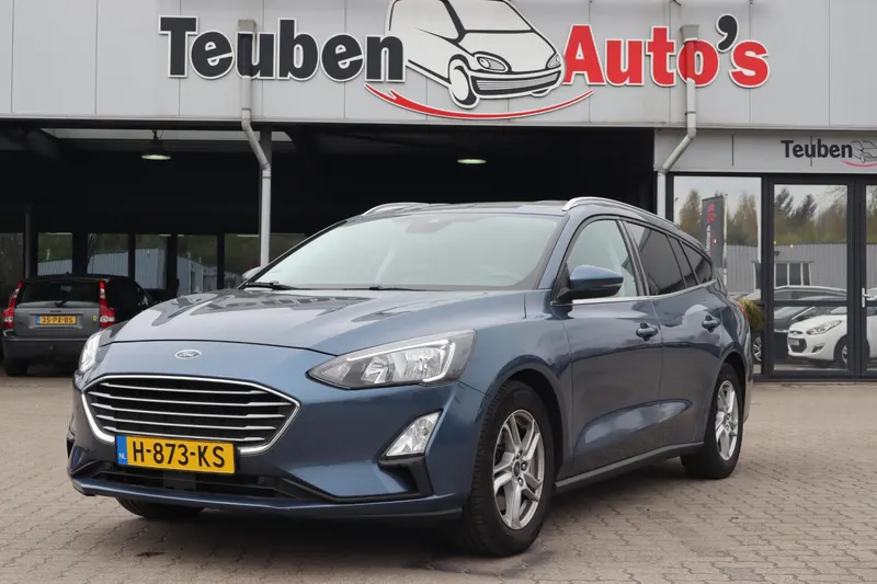 Ford Focus (2020)