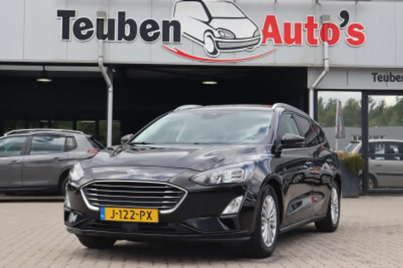 Ford Focus (2020)