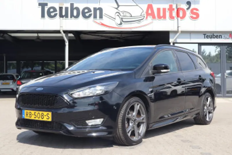 Ford Focus (2017)