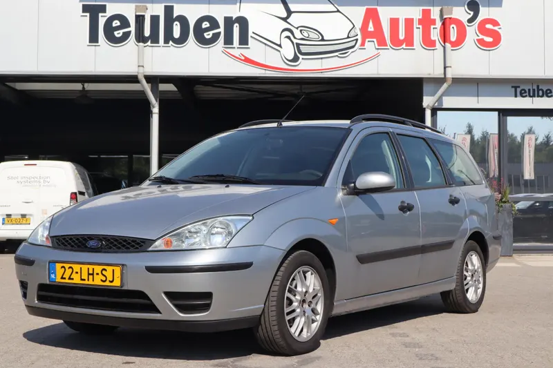 Ford Focus (2003)