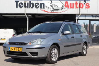 Ford Focus (2003) — foto 1