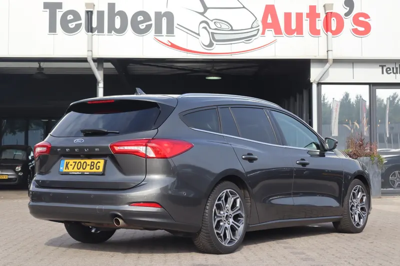 Ford Focus (2019)