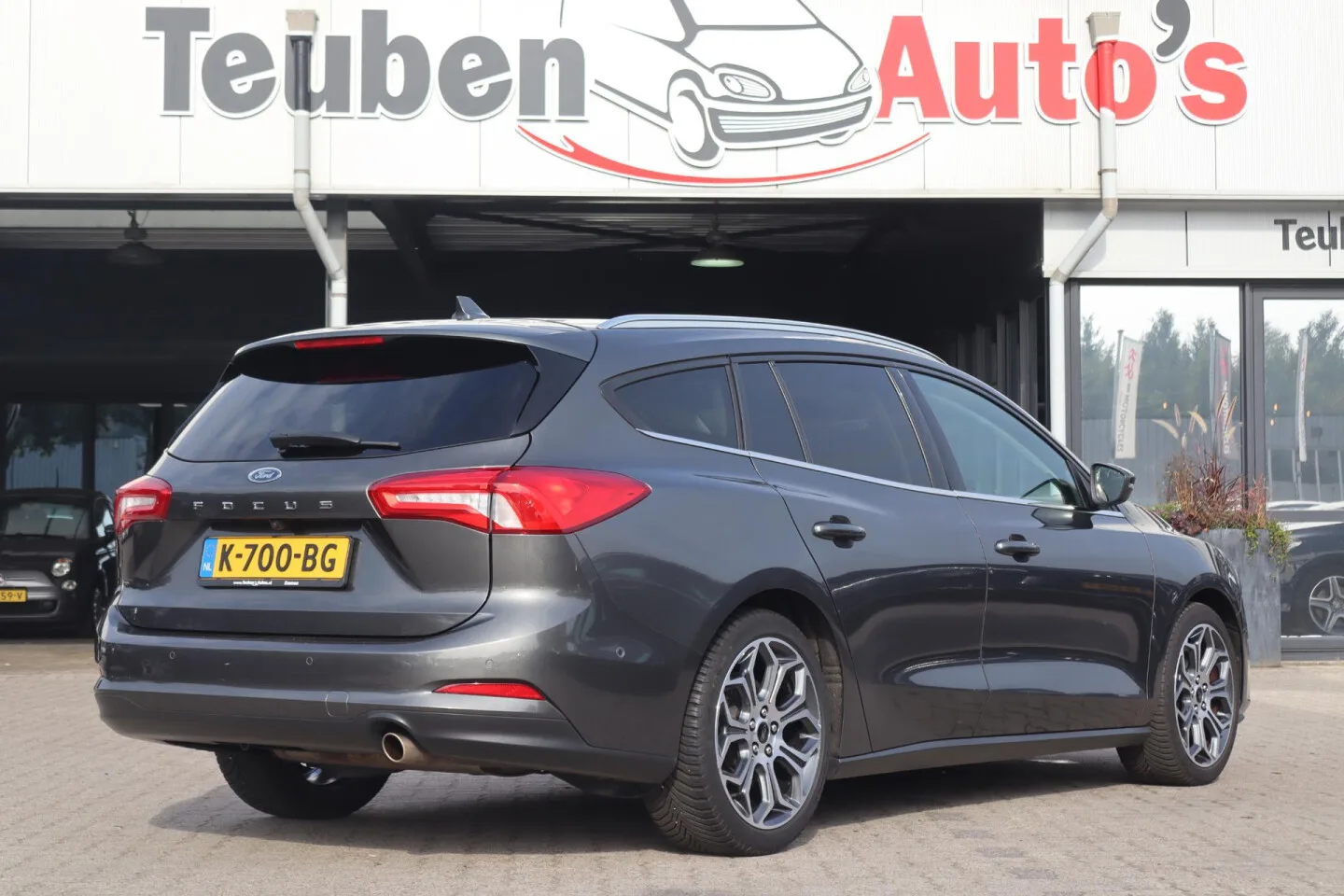 Ford Focus (2019) — foto 1