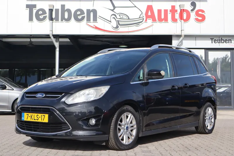 Ford Grand C-Max (2013)
