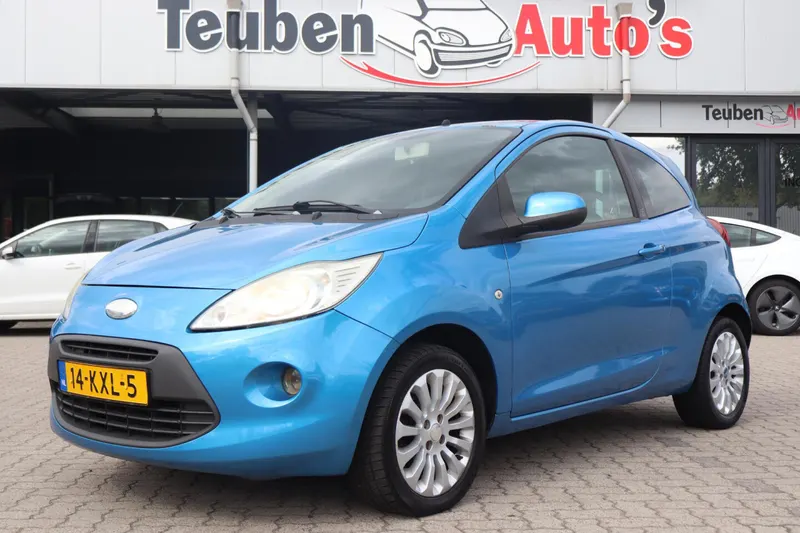 Ford Ka (2010)