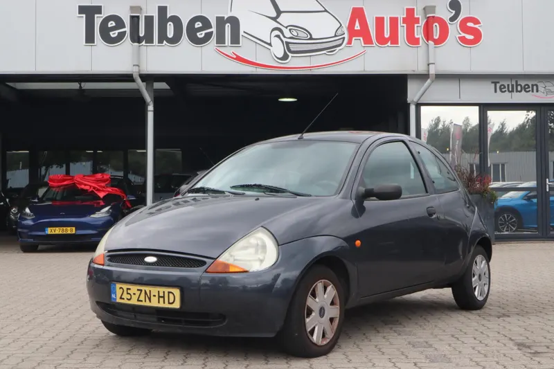 Ford Ka (2008)