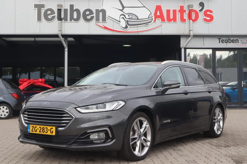 Ford Mondeo (2019)