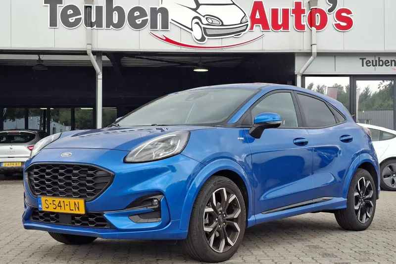 Ford Puma (2023)