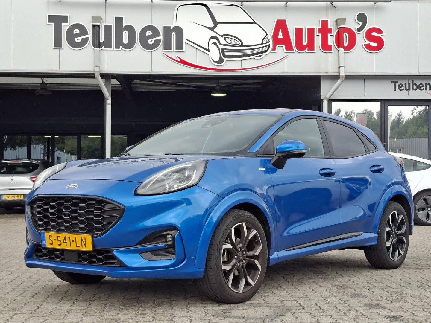 Ford Puma (2023) — foto 1