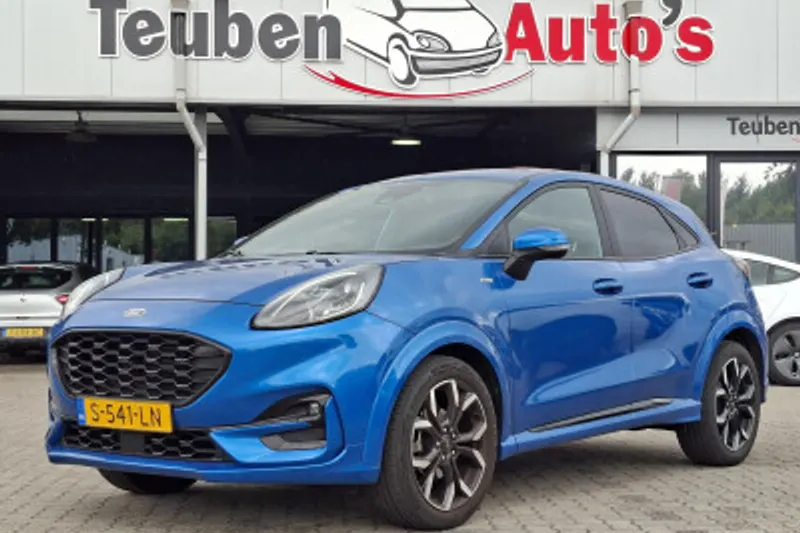 Ford Puma (2023)