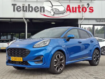 Ford Puma (2023) — foto 1