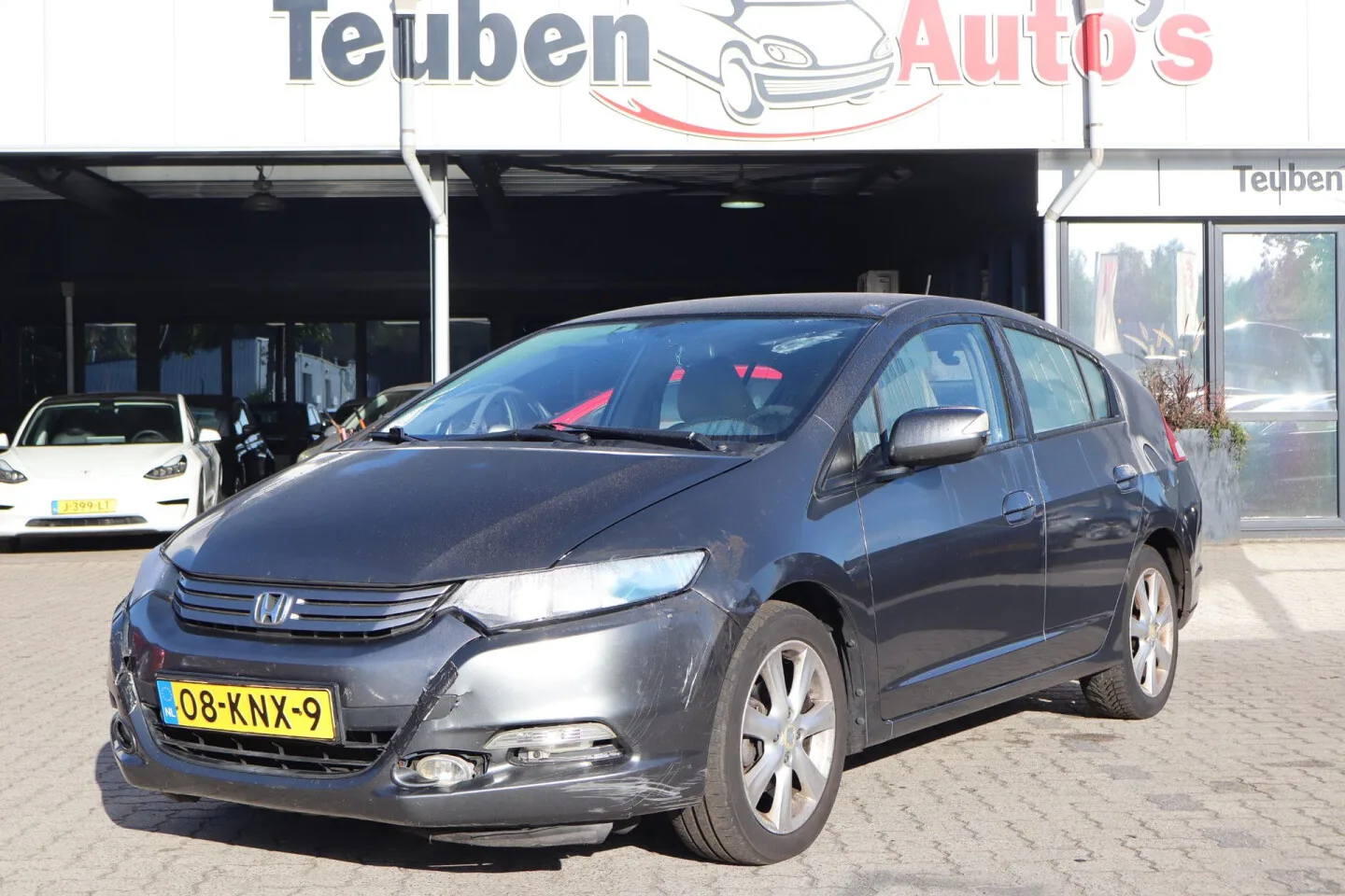 Honda Insight (2010) — foto 1