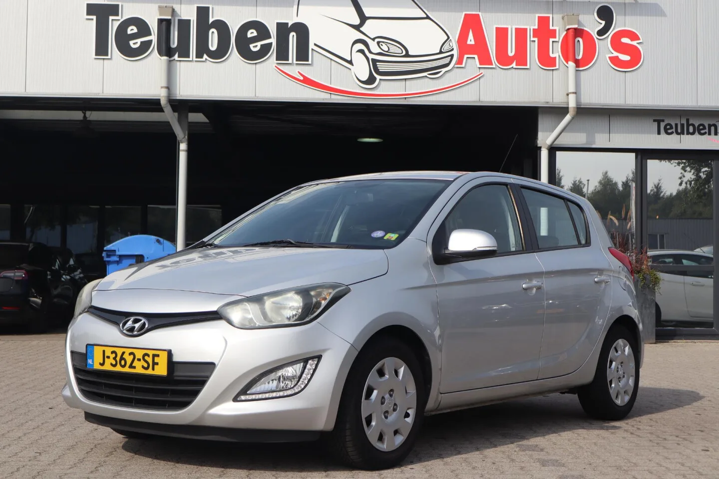 Hyundai i20 (2015) — foto 1