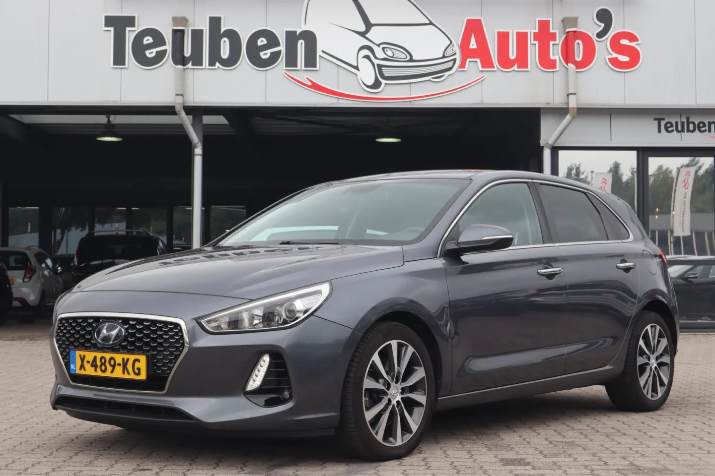 Hyundai i30 (2018) — foto 1