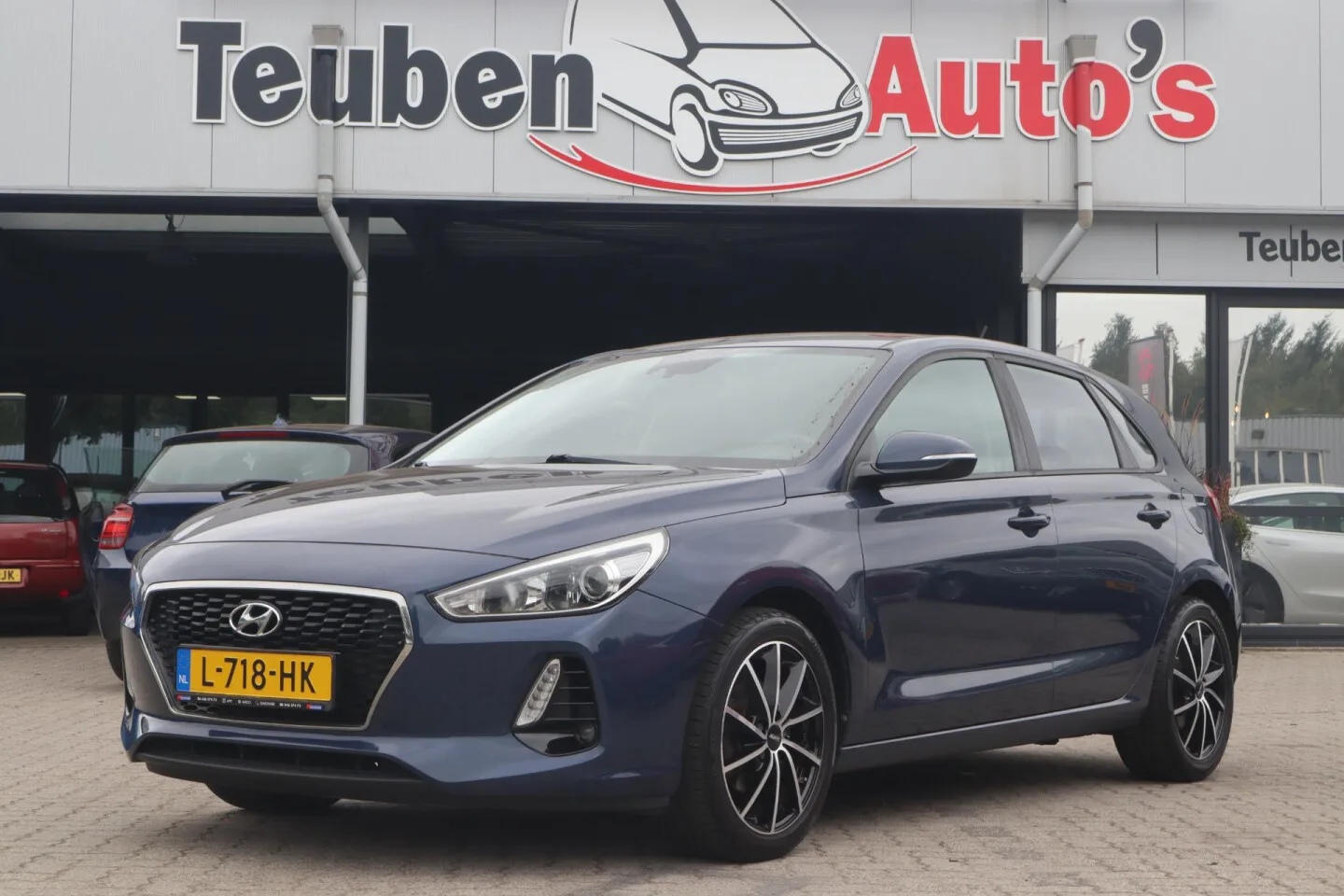 Hyundai i30 (2017) — foto 1