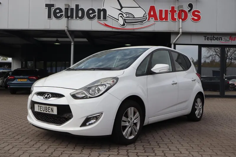 Hyundai ix20 (2011)