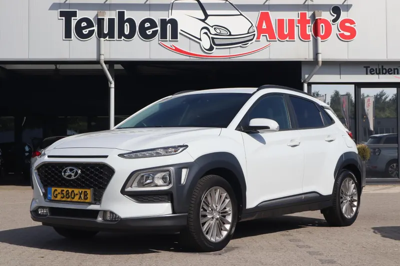 Hyundai Kona (2018)