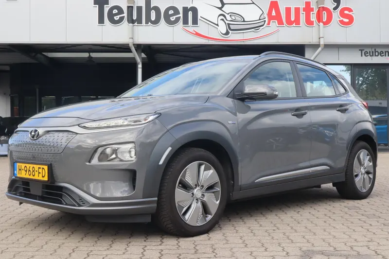 Hyundai Kona (2019)