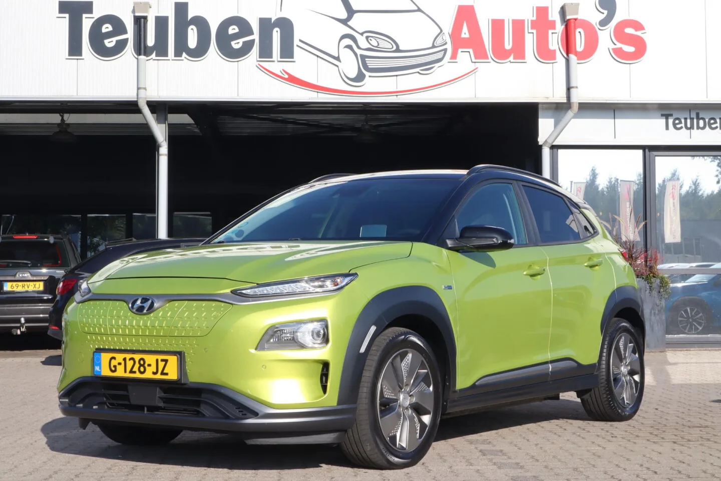 Hyundai Kona (2018) — foto 1