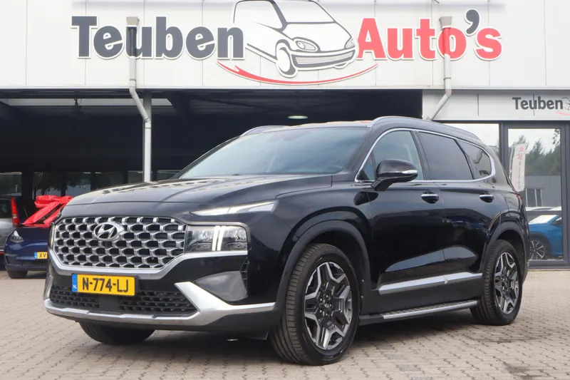 Hyundai Santa Fe (2021)