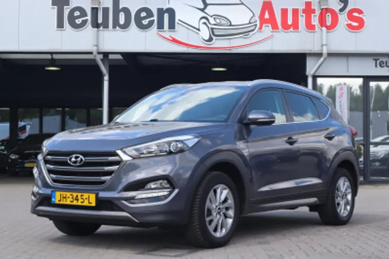 Hyundai Tucson (2016)
