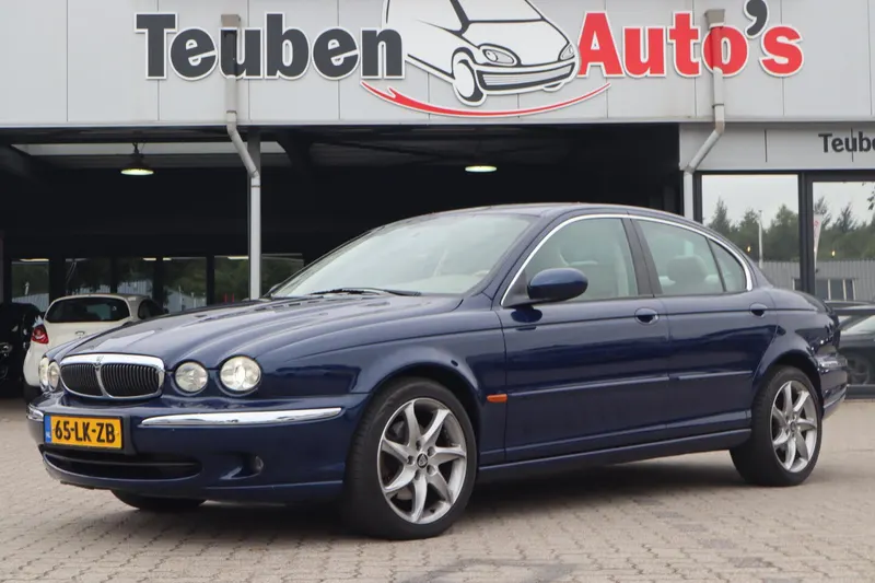 Jaguar X-Type (2003)