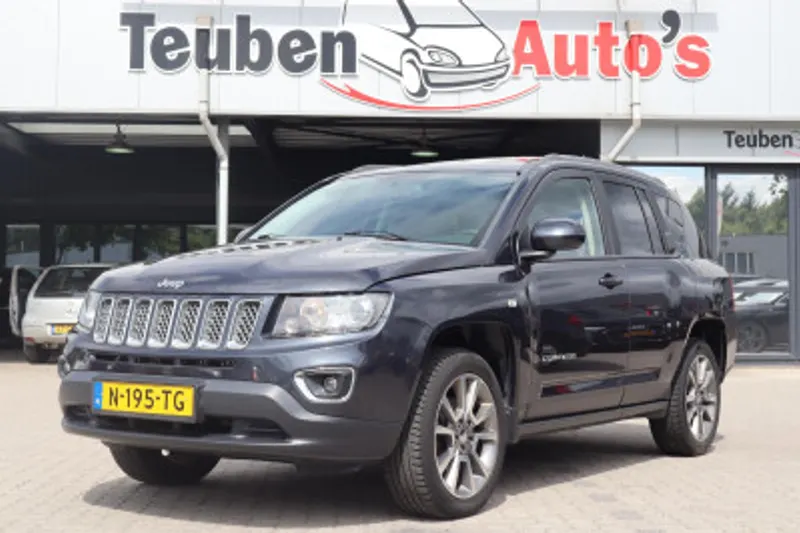 Jeep Compass (2014)