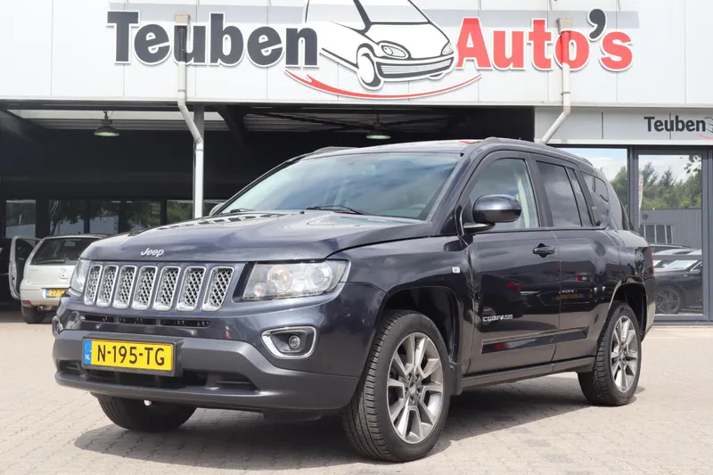 Jeep Compass (2014)