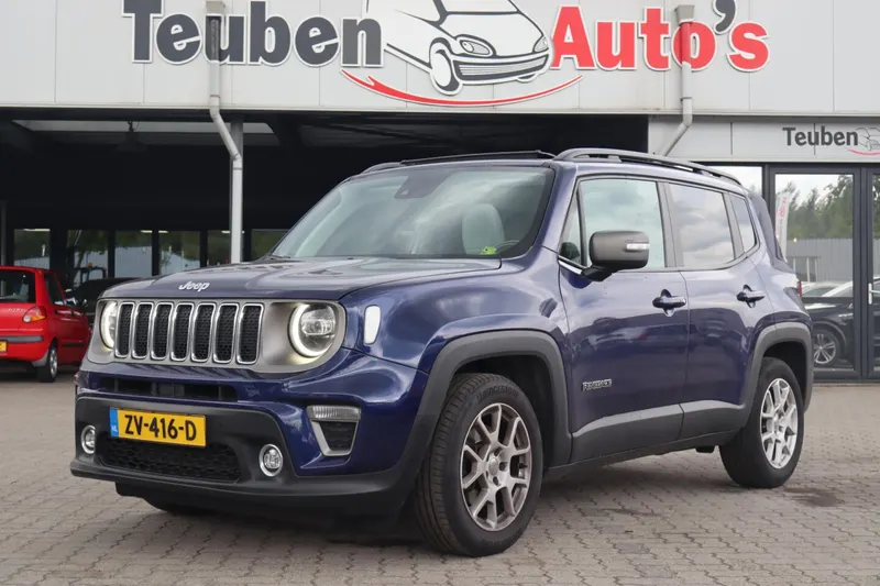 Jeep Renegade (2019)