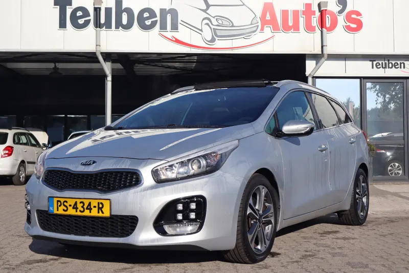 Kia Ceed (2017)