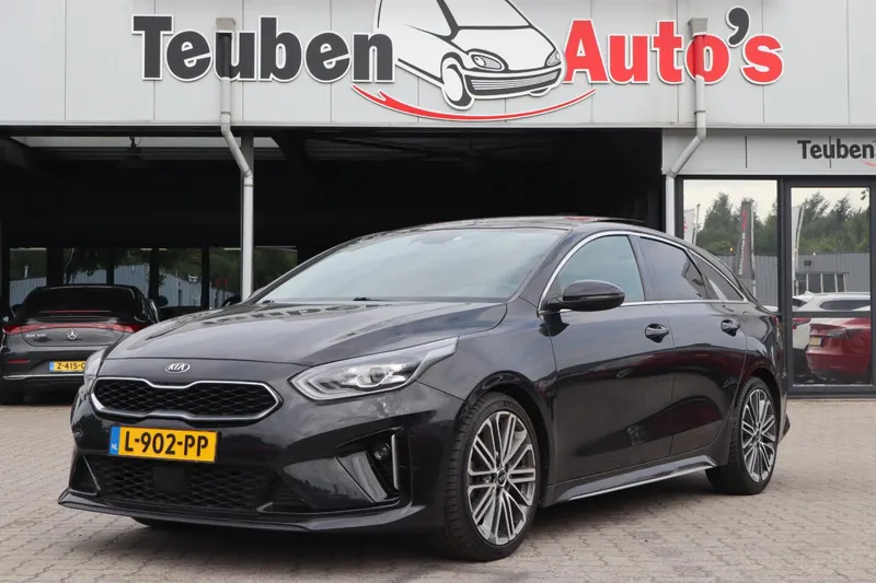 Kia Proceed (2021)