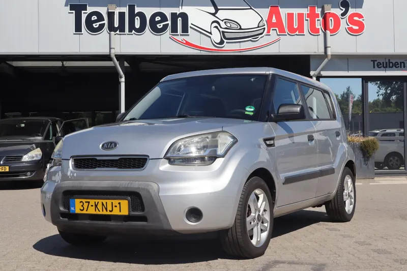 Kia Soul (2010)