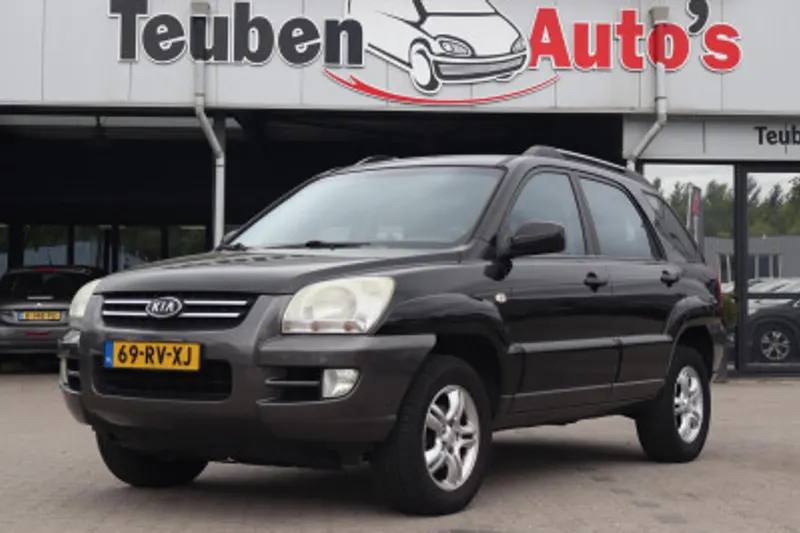 Kia Sportage (2005)