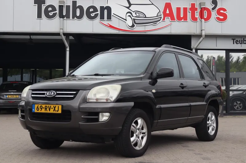 Kia Sportage (2005)
