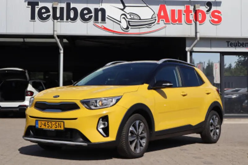 Kia Stonic (2020)