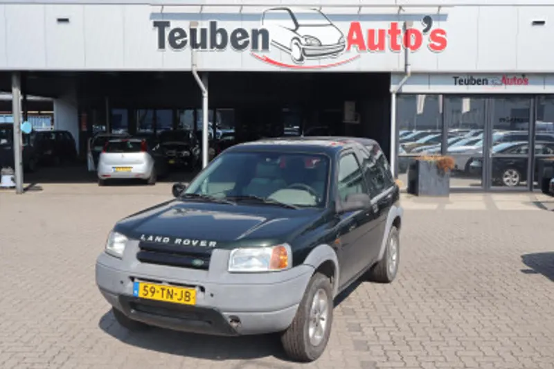 Land Rover Freelander (1999)