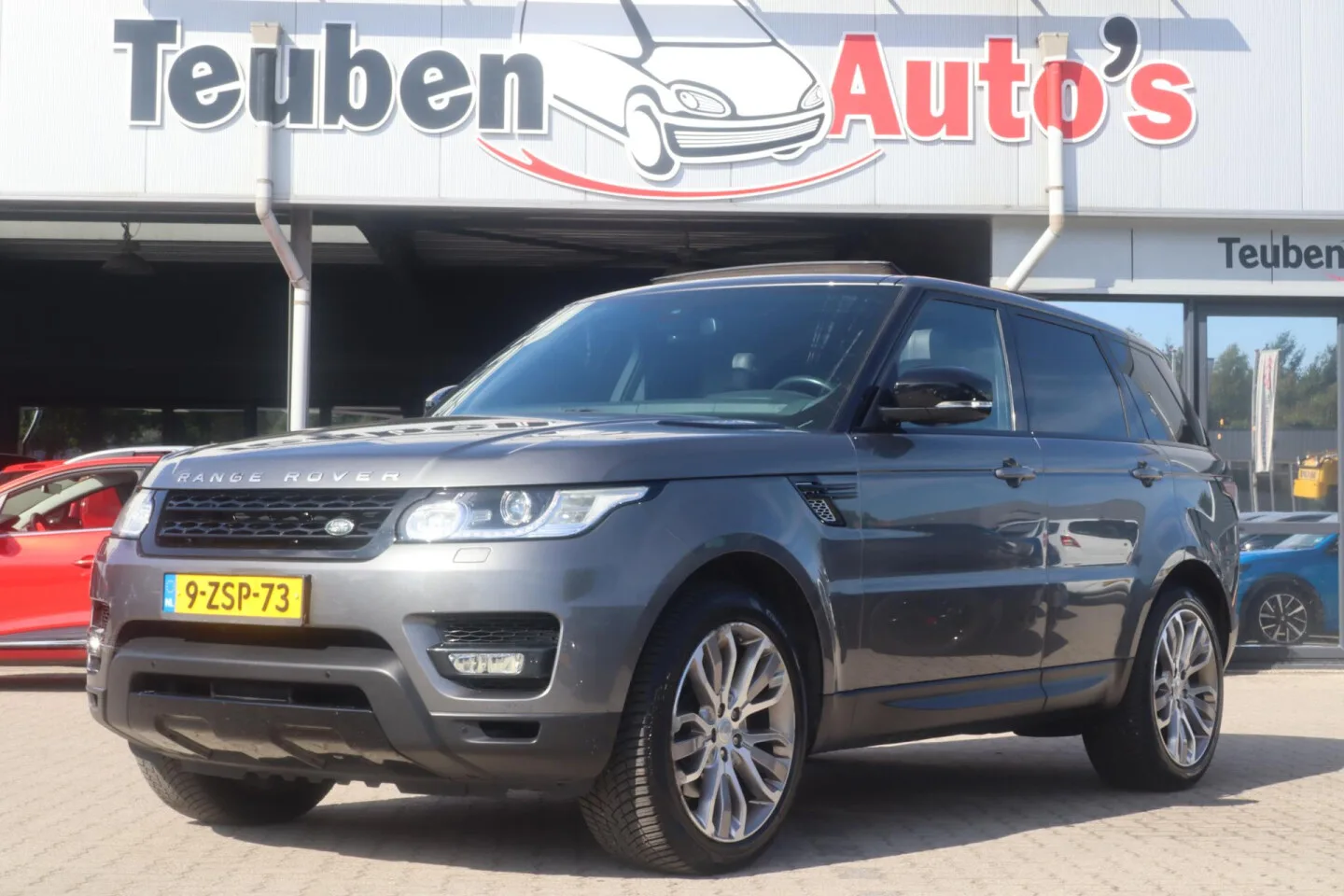 Land Rover Range Rover Sport (2015) — foto 1