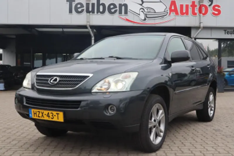 Lexus RX (2006)