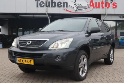 Lexus RX (2006) — foto 1