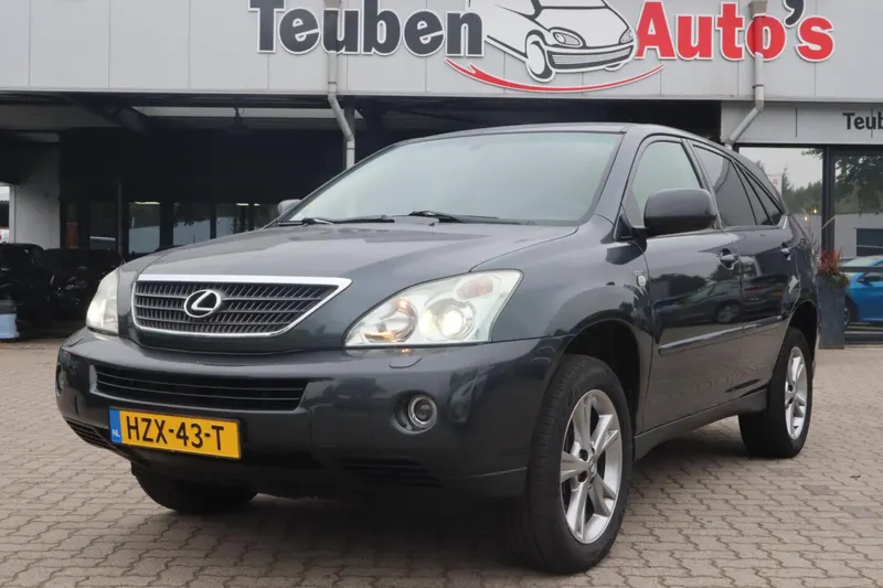 Lexus RX (2006)