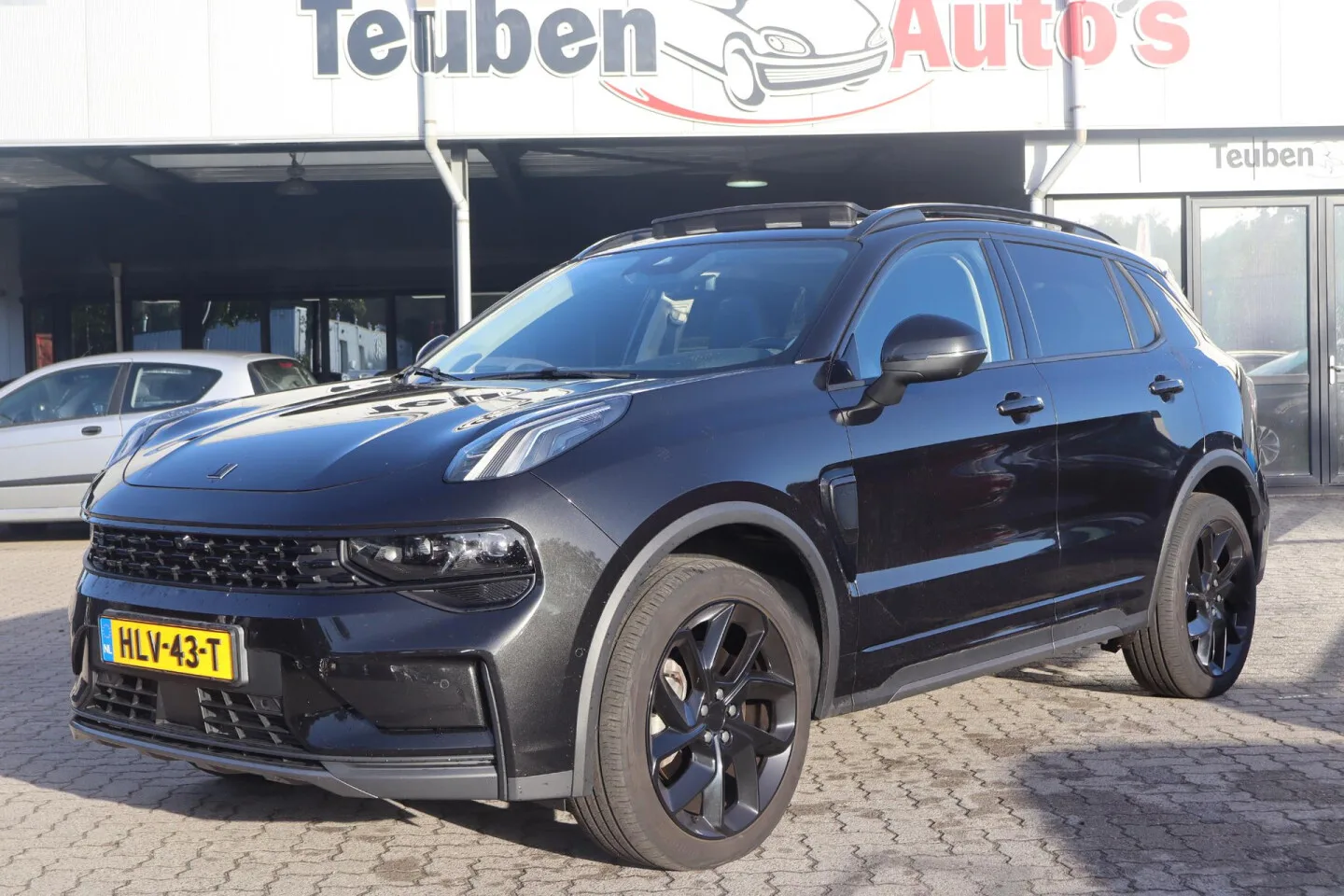 Lynk & Co 01 (2022) — foto 1