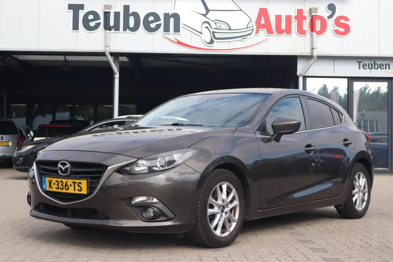 Mazda 3 (2014)