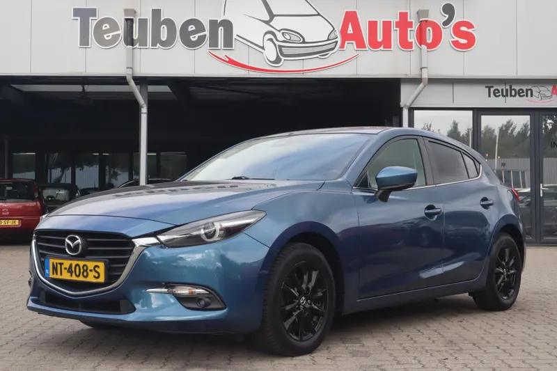 Mazda 3 (2017)