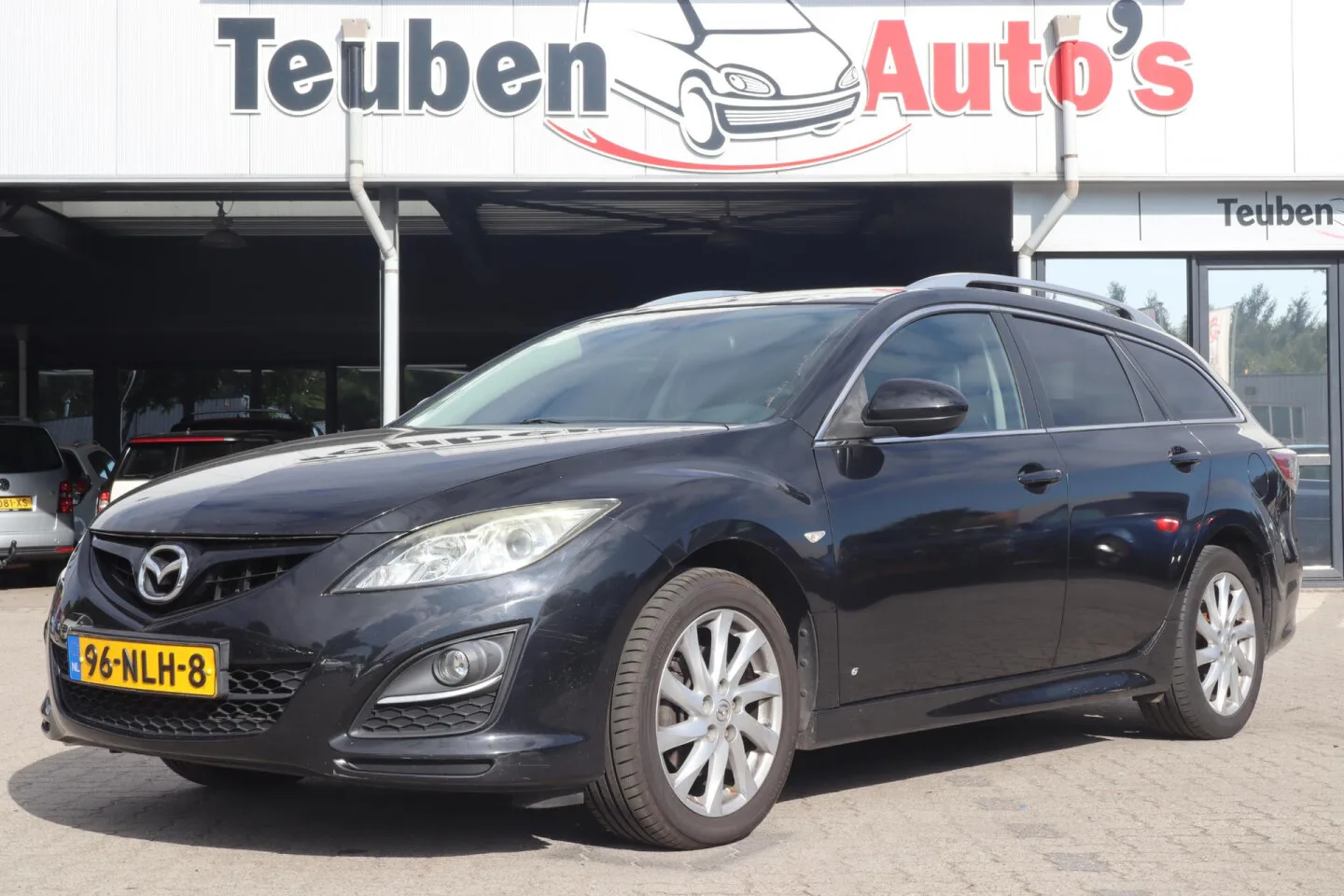 Mazda 6 (2010) — foto 1