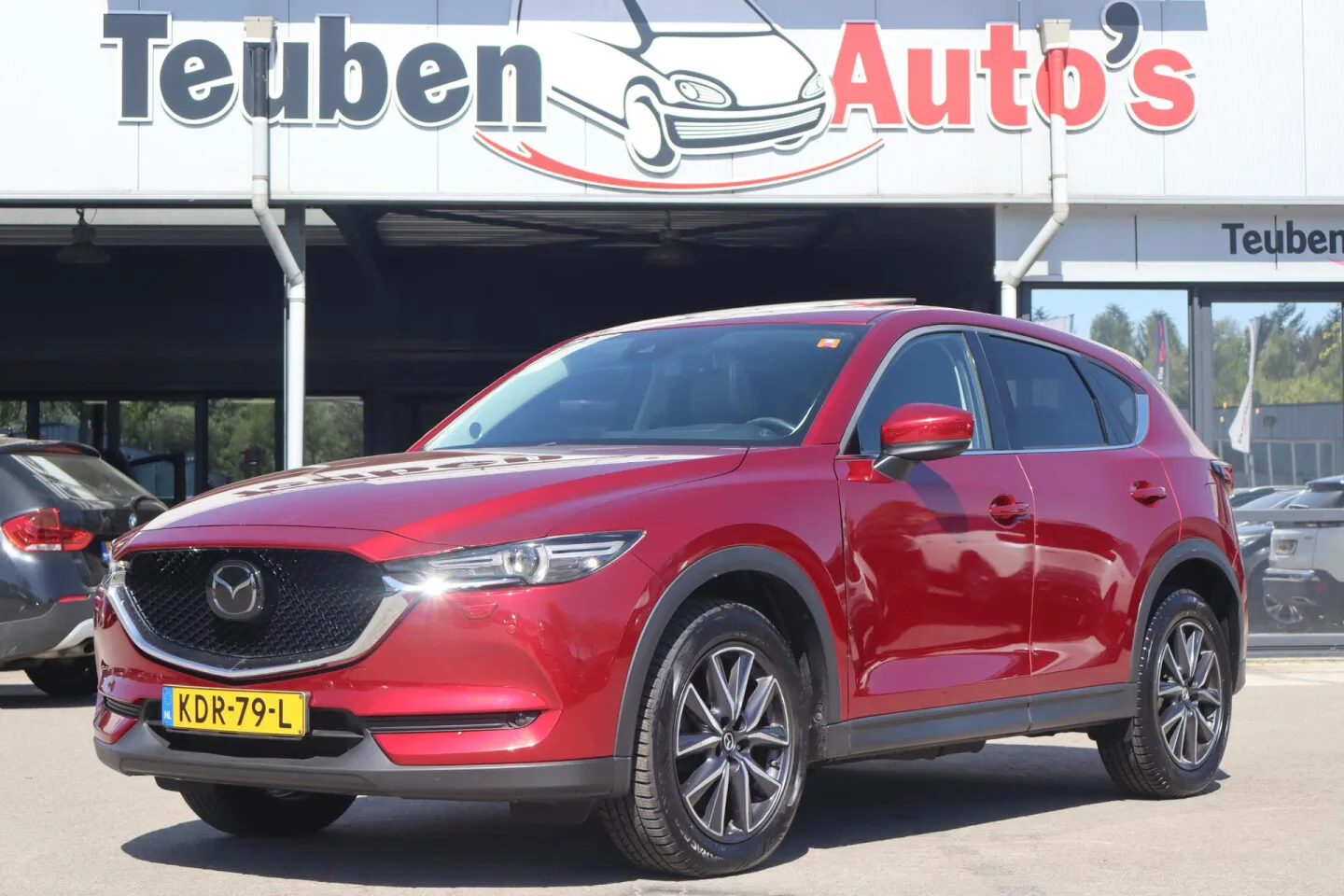 Mazda CX-5 (2018) — foto 1